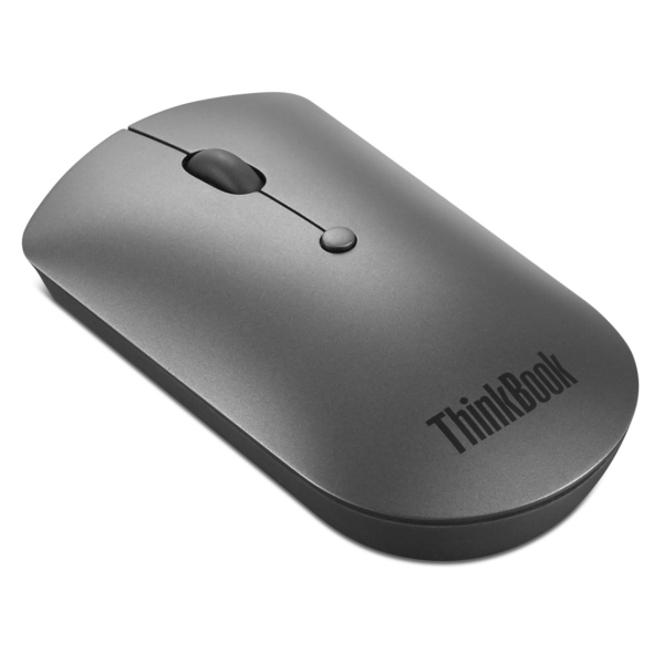 Мышь беспроводная Lenovo ThinkBook Silent Mouse [4Y50X88824] изображение 1
