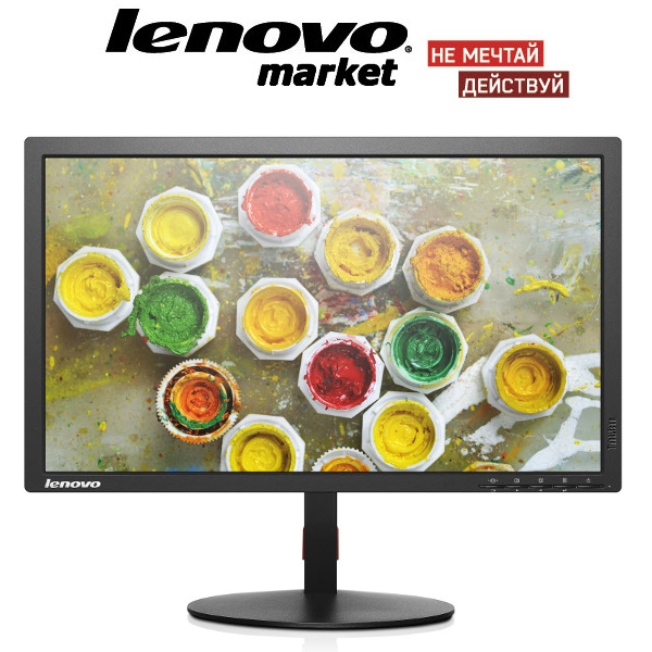 Монитор Lenovo ThinkVision Monitor T2254p [60E1MAT2EU] изображение 1