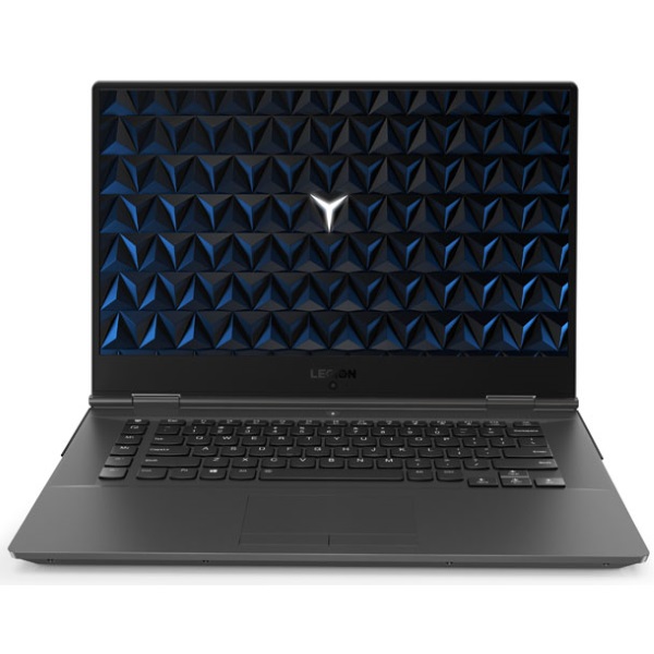 Ноутбук Lenovo Legion Y730-15ICH 15.6" FHD [81HD0005RU] Core i7-8750H/ 8GB/ 128 GB SSD + 1TB/ GeForce GTX 1050 Ti 4GB/ Wi-Fi/ BT/ Win10/ Onyx Black изображение 1
