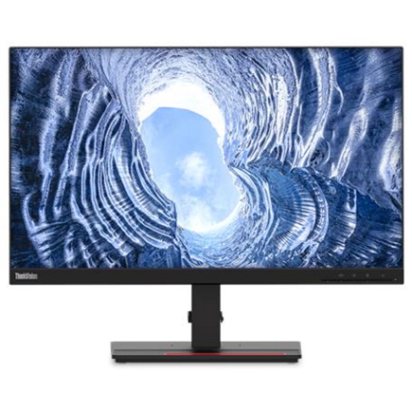 Монитор Lenovo ThinkVision T24h-20 23.8 QHD [61F0GAT1EU] изображение 1