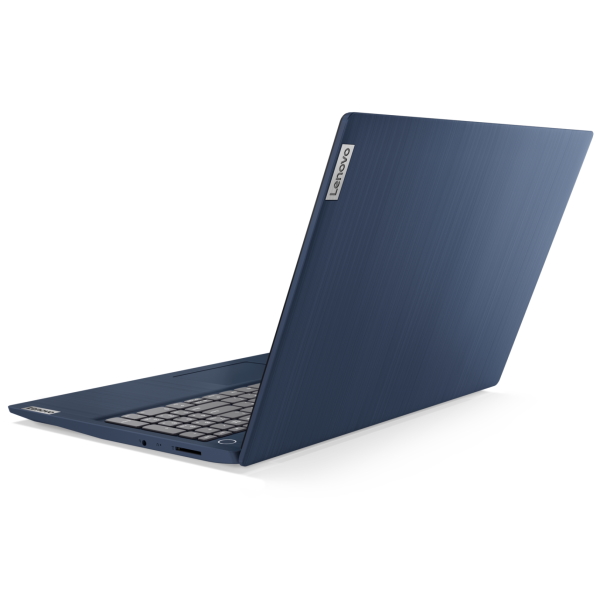 Ноутбук Lenovo IdeaPad 3 15ARE05 15.6" FHD [81W40070RK] Ryzen 5 4500U, 8GB, 256GB SSD, no ODD, WiFi, BT, no OS, синий  изображение 4