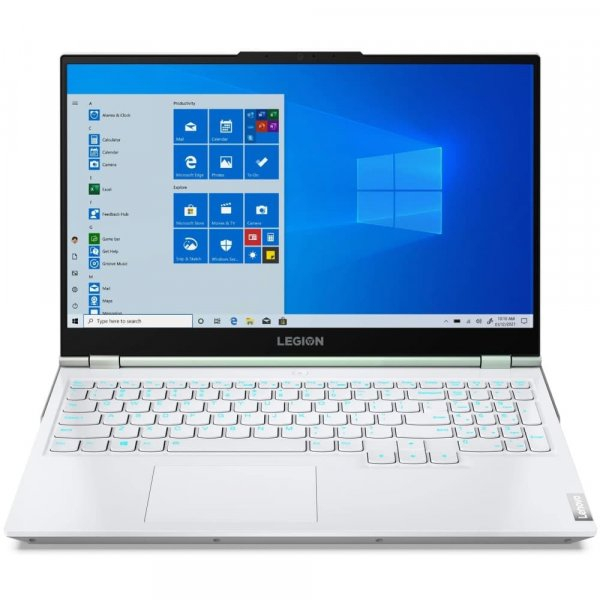 Ноутбук Lenovo Legion 5 15ACH6 [82JW00K6RU] изображение 1