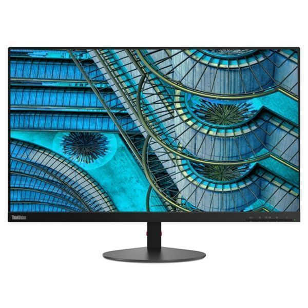 Монитор Lenovo ThinkVision S27i-10 [61C7KAT1EU] 27" FHD, 16:9, 4ms, 1000:1, 250 cd/m2, 178-178, tilt изображение 1