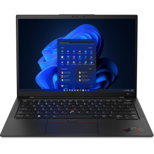 Ноутбук Lenovo ThinkPad X1 Carbon G10 14" WUXGA/ Core i7 1265U/ 16Gb/ SSD 1Tb/ WiFi/ BT/ 4G/ FPR/ Win11Pro (21CCS9PT01)