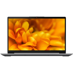 Ноутбук Lenovo IdeaPad 3 15ALC6 15.6" FHD, Ryzen 3 5300U, 8GB, 256GB SSD, noODD, WiFi, BT, noOS [82KU00MKRK]