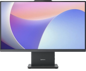 Моноблок Lenovo IdeaCentre AIO 27ARR9 27" FHD (1920x1080) IPS 300N 100Hz, Ryzen 7 7735HS, 1x16GB DDR5-4800, 512GB SSD M.2, Radeon 680M, WiFi6, BT, 5.0MP+IR Cam, USB KB&Mouse, NoOS, Luna Grey, 1Y (F0HQ00BRRU)