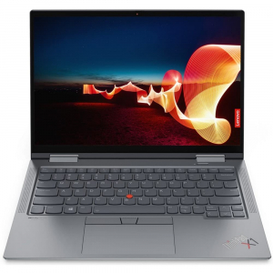 Ноутбук Lenovo ThinkPad X1 Yoga Gen 6 14" WUXGA, Core i5-1135G7, 8GB, 256GB SSD, noODD, WiFi, BT, FPR, Win10 Pro [20XY0022US]