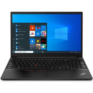 Ноутбук Lenovo ThinkPad E15 Gen 2 15.6" FHD, Core i5-1135G7, 8GB, 256GB SSD, noODD, WiFi, BT, FPR, Win11Pro [20TD00GNPB]