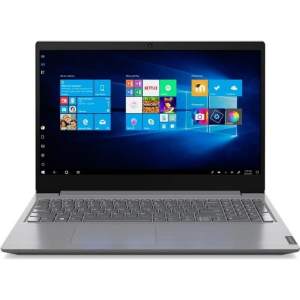 Ноутбук Lenovo V15-IGL 15.6" HD, Celeron N4120, 4GB, 128GB SSD, noODD, WiFi, BT, Win10 [82C3008GRU]