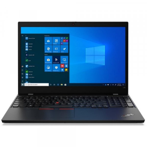 Ноутбук Lenovo ThinkPad L15 Gen 1 15.6" FHD, Core i5-10210U, 8GB, 256GB SSD, noODD, WiFi, BT, FPR, SCR, Win10Pro [20U3004GRT]