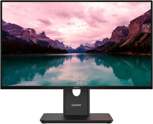 Монитор Lenovo 23.8" ThinkVision T24-40 черный IPS LED 4ms 16:9 HDMI матовая HAS Piv 1500:1 250cd 178гр/ 178гр 1920x1080 120Hz VGA DP FHD USB 5.1кг (64A4MATXUK) Монитор Lenovo 23.8" ThinkVision T24-40 черный IPS LED 4ms 16:9 HDMI матовая HAS Piv 1500:1 250cd 178гр/ 178гр 1920x1080 120Hz VGA DP FHD USB 5.1кг (64A4MATXUK)