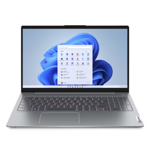 Ноутбук Lenovo IdeaPad 5 Pro 14IAP7 14" (2240x1400)/ Core i5 1240P/ 16Gb/ SSD512Gb/ RTX 2050 4Gb/ WiFi/ BT/ Без ОС (82SH005PRK)