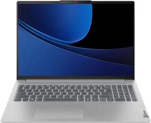 Ноутбук/ Lenovo IdeaPad Slim 5 16IMH9 16"(2048x1280 OLED)/Intel Core Ultra 7 155H(1.4Ghz)/16384Mb/1024SSDGb/noDVD/Int:Intel Arc Graphics/Cam/BT/WiFi/76WHr/war 1y/1.82kg/cloud grey/noOS + 100W, RU kbd (83DC004HRK) Ноутбук/ Lenovo IdeaPad Slim 5 16IMH9 16"(2048x1280 OLED)/Intel Core Ultra 7 155H(1.4Ghz)/16384Mb/1024SSDGb/noDVD/Int:Intel Arc Graphics/Cam/BT/WiFi/76WHr/war 1y/1.82kg/cloud grey/noOS + 100W, RU kbd (83DC004HRK)