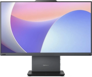 Моноблок Lenovo ThinkCentre neo 50a G5 27" FHD Core 5 210H (2.5) 16Gb SSD512Gb UHDG без ОС GbitEth WiFi BT 90W клавиатура мышь Cam серый 1920x1080 (12SA0026RU)