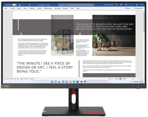Монитор Lenovo 27" ThinkVision S27i-30 черный IPS LED 4ms 16:9 HDMI матовая 1300:1 300cd 178гр/ 178гр 1920x1080 100Hz VGA 4.76кг (63DFKAT4UK) Монитор Lenovo 27" ThinkVision S27i-30 черный IPS LED 4ms 16:9 HDMI матовая 1300:1 300cd 178гр/ 178гр 1920x1080 100Hz VGA 4.76кг (63DFKAT4UK)