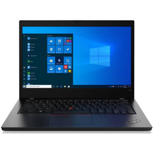 Ноутбук Lenovo ThinkPad L14 Gen 1 AMD 14" FHD, Ryzen 5 PRO 4650U, 8GB, 256GB SSD, noODD, WiFi, BT, SCR, FPR, Win10Pro [20U5004JRT]