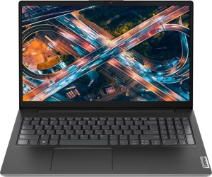 Ноутбук Lenovo V15 G4 AMN 15.6" TN FHD, AMD Ryzen 3 7320U, 8Gb, SSD 256Gb, WiFi, BT, noOS black (82YU0080FE)