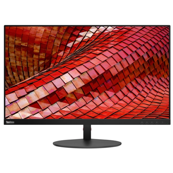 Монитор Lenovo ThinkVision T27i-10 27" FHD [61C6MAR1EU] изображение 1