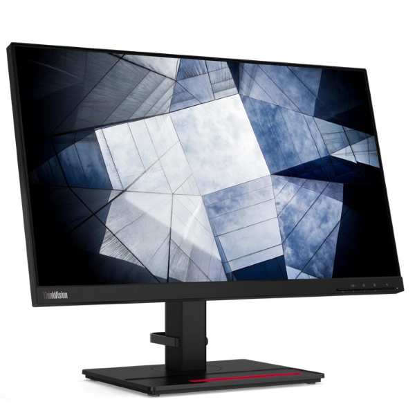 Монитор Lenovo ThinkVision P24h-2L 23.8" 2K Tilt, Swivel, Pivot, Height Adjust Stand [62B2GAT1IS] изображение 2