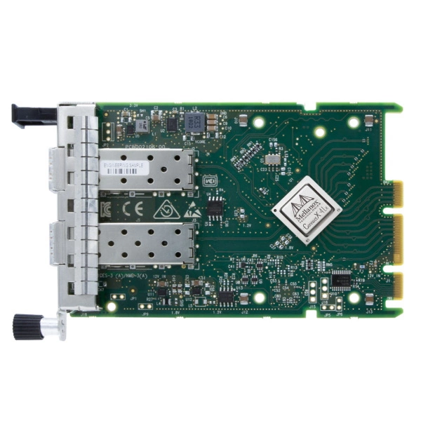 Адаптер Lenovo ThinkSystem Mellanox ConnectX-4 Lx 10/25GbE SFP28 2-port OCP [4XC7A08246] изображение 1