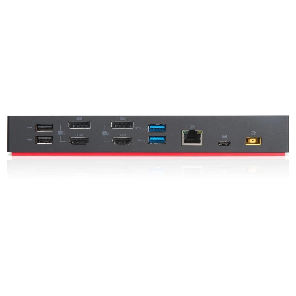 Док-станция Lenovo ThinkPad Hybrid USB-C (40AF0135UK) изображение 4