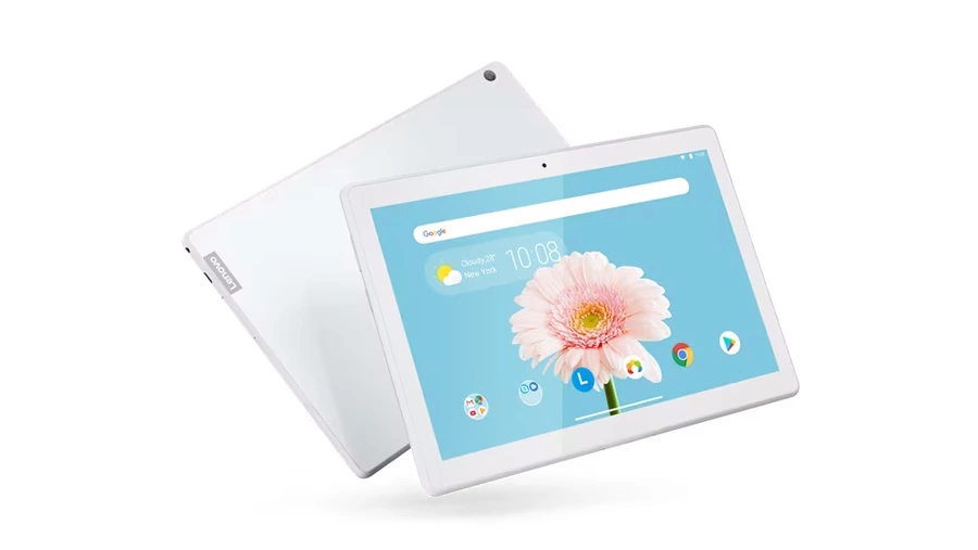 Планшет Lenovo Tab M10 TB-X505L (ZA4H0064PL) изображение 2