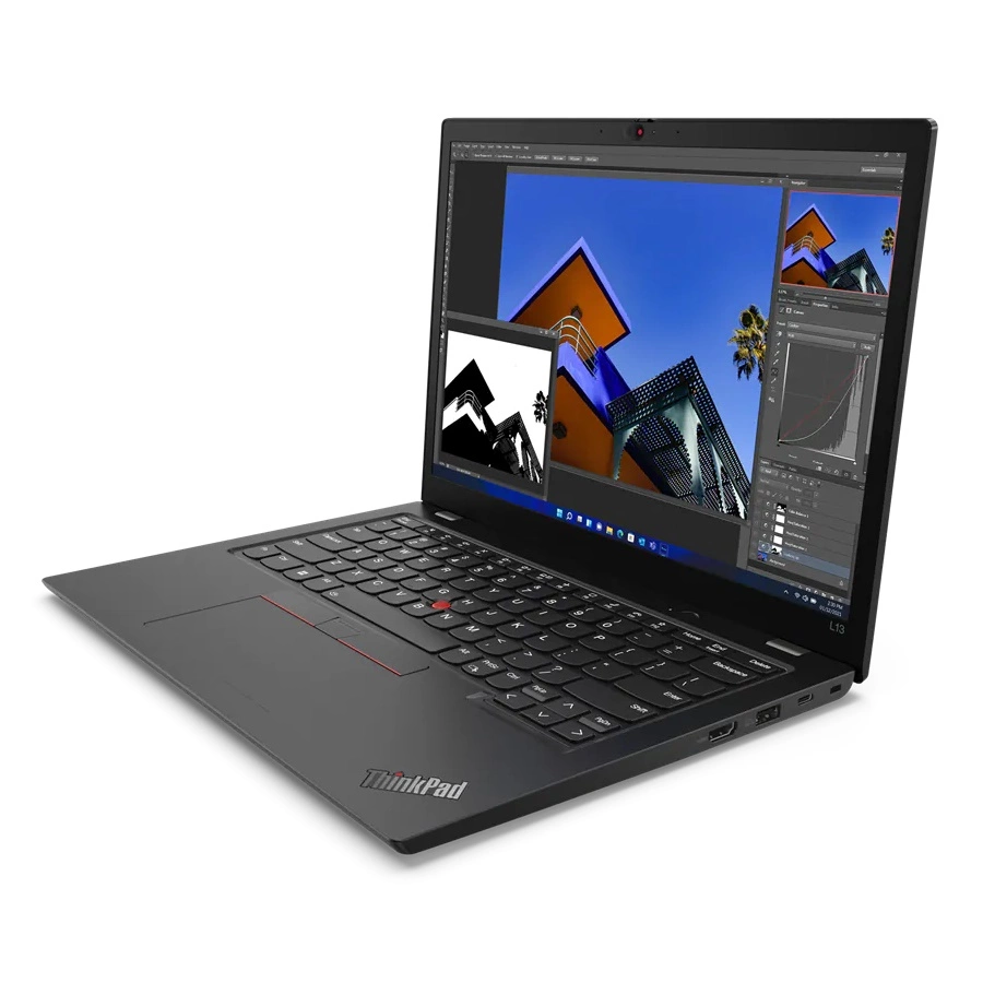 Ноутбук Lenovo ThinkPad L13 Gen 3 (21BAS16N00) изображение 2
