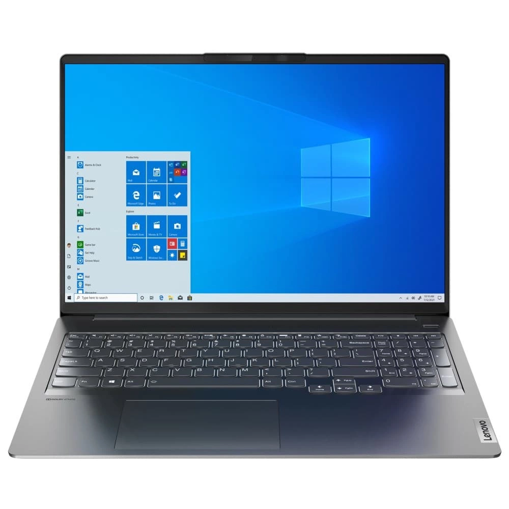 Ноутбук Lenovo IdeaPad 5 Pro 16IAH7 (82SK002YRU) изображение 1