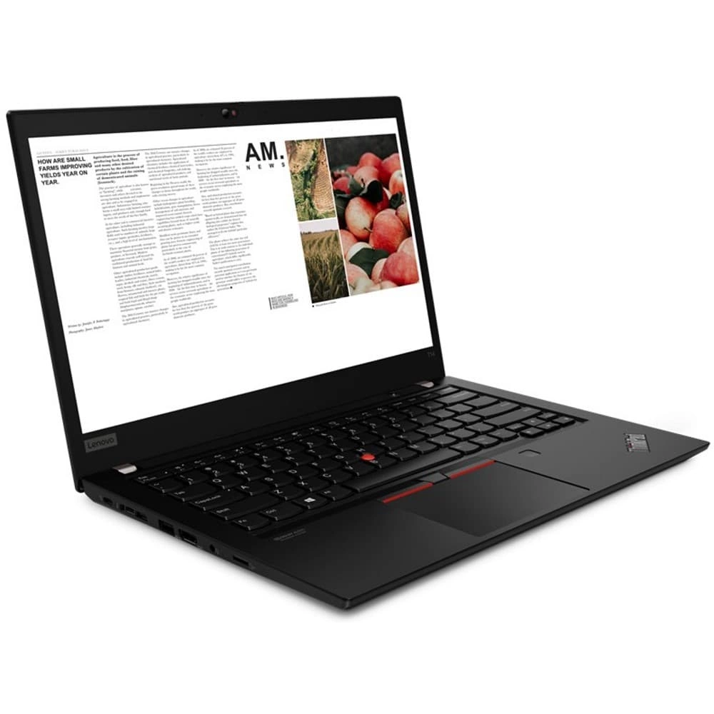 Ноутбук Lenovo ThinkPad T14 Gen1 [20S1A0FUCD] изображение 3