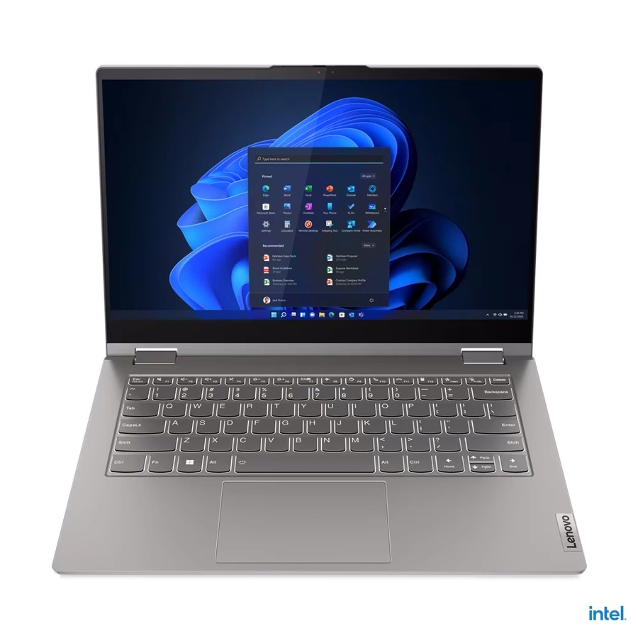 Ноутбук Lenovo ThinkBook 14s Yoga G2 IAP (21DM0008RU) изображение 2