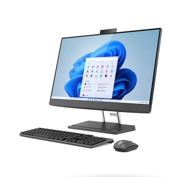 Моноблок Lenovo IdeaCentre 5 27IAH7 AIO [F0GQ004ARU] изображение 3