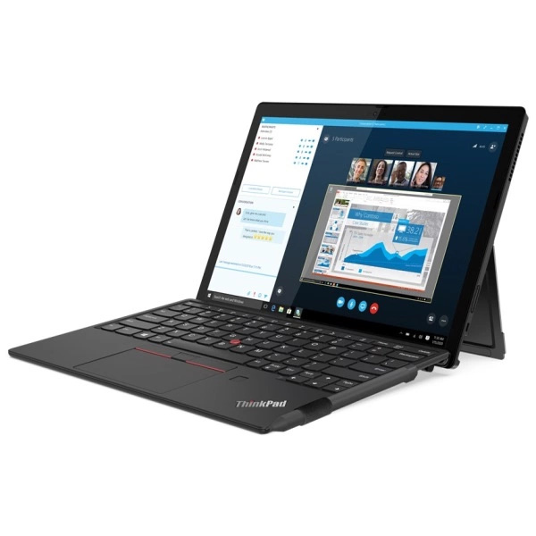 Ноутбук Lenovo ThinkPad X12 (20UW005MRT) изображение 4