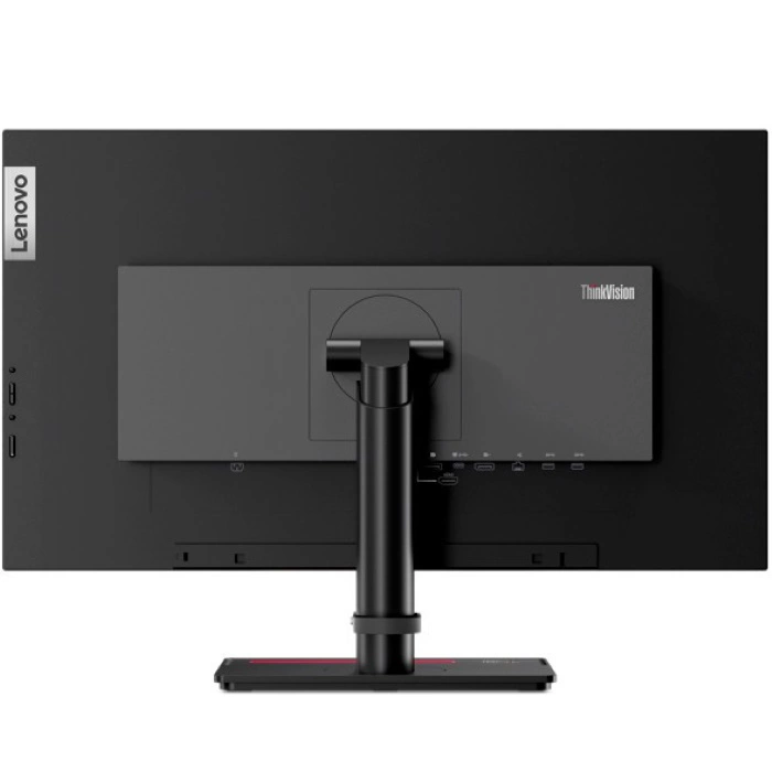 Монитор Lenovo ThinkVision T27hv-20 27" QHD [62A9GAT1EU] USB-Hub, tilt, swivel, pivot, height adjust stand изображение 6