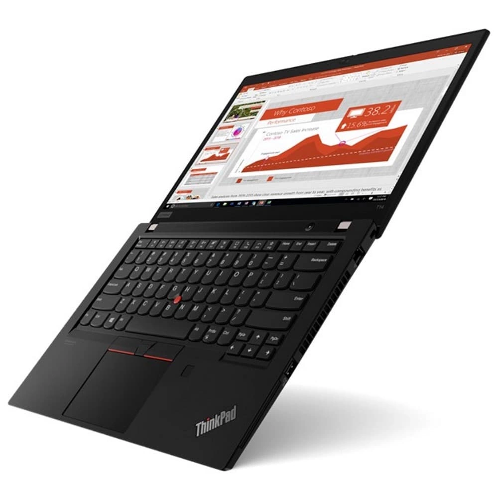 Ноутбук Lenovo ThinkPad T14 Gen1 [20S1A0FUCD] изображение 2