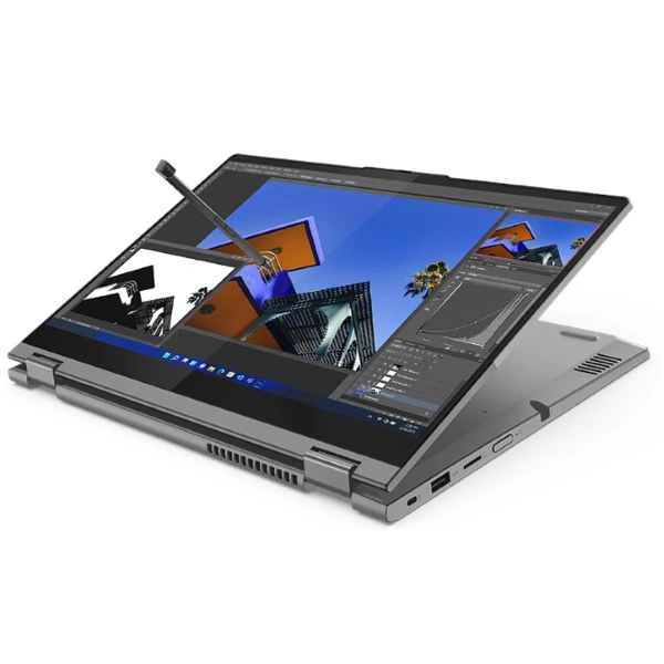 Ноутбук Lenovo ThinkBook 14s Yoga G2 IAP [21DM0023RU] изображение 5