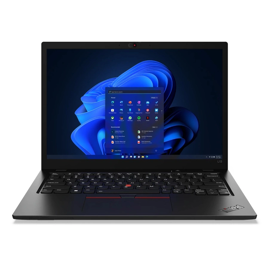 Ноутбук Lenovo ThinkPad L13 Gen 3, 21BAS16R00 изображение 1