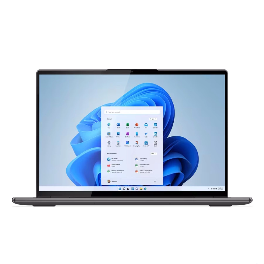 Ноутбук Lenovo Yoga 7 16IAP7 (82QG003GRU) изображение 5