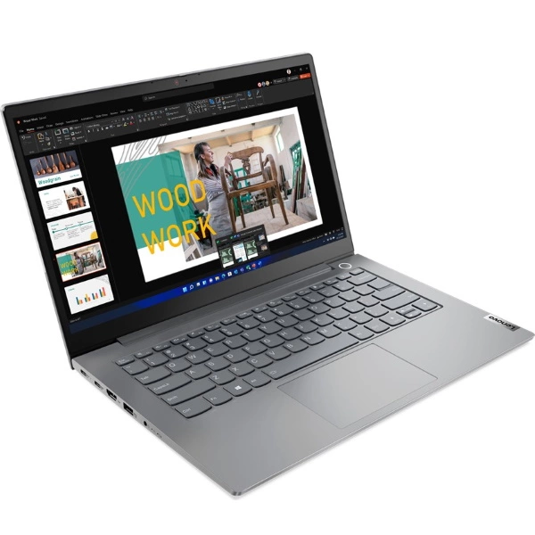 Ноутбук Lenovo ThinkBook 14 G4 IAP (21DH0017RU) изображение 3