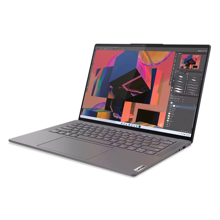 Ноутбук Lenovo Yoga Slim 7 ProX 14ARH7 (82TL003RRU) изображение 2