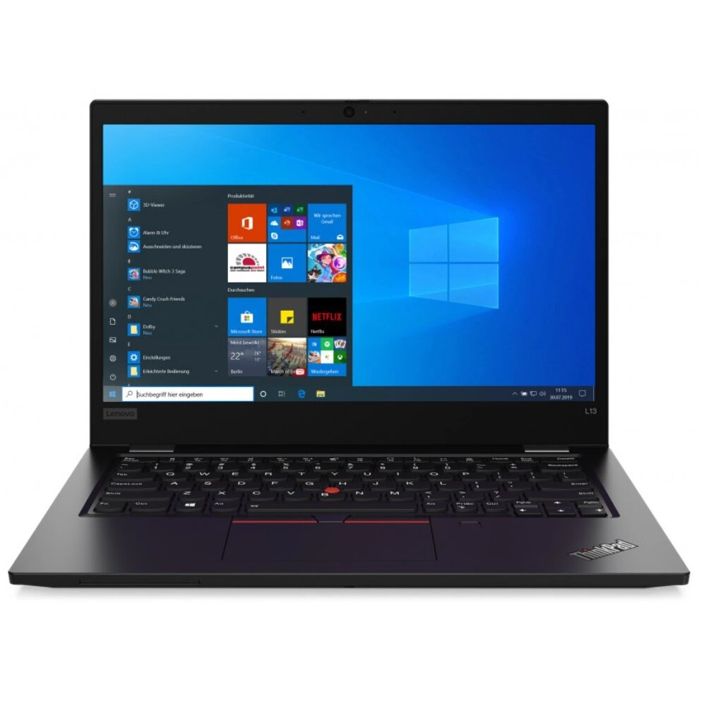 Ноутбук Lenovo ThinkPad L13 G3 (21BAS21G00) изображение 1