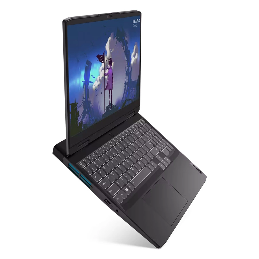 Ноутбук Lenovo IdeaPad Gaming 3 15IAH7 (82S900KTRU) изображение 6