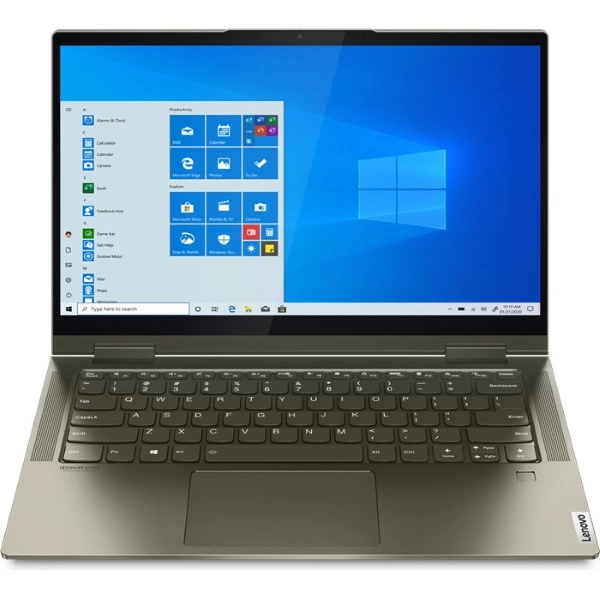 Ноутбук Lenovo Yoga 7 14ITL5 [82BH00ESRU] изображение 1