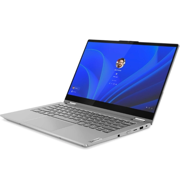 Ноутбук Lenovo ThinkBook 14s Yoga G2 IAP [21DM0023RU] изображение 3