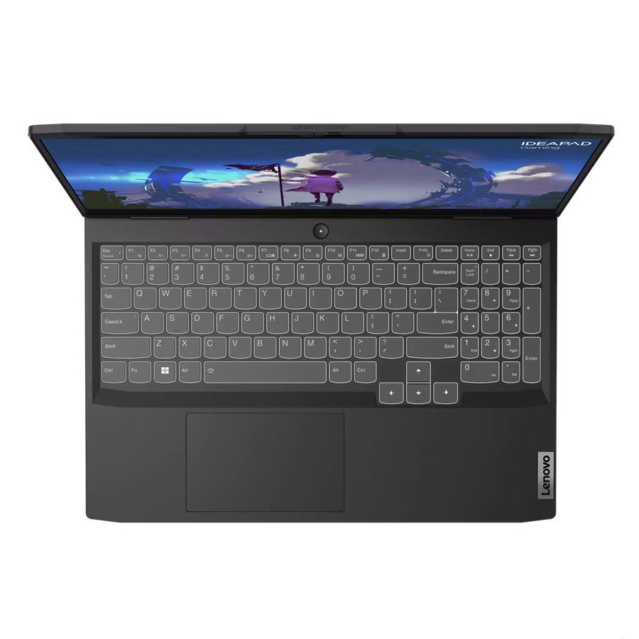 Ноутбук Lenovo IdeaPad Gaming 3 15IAH7 (82S9004YRU) изображение 6