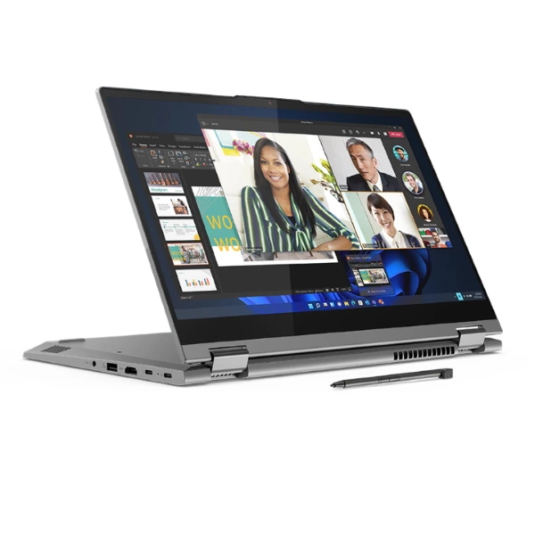 Ноутбук Lenovo ThinkBook 14s Yoga G2 IAP [21DM0023RU] изображение 6