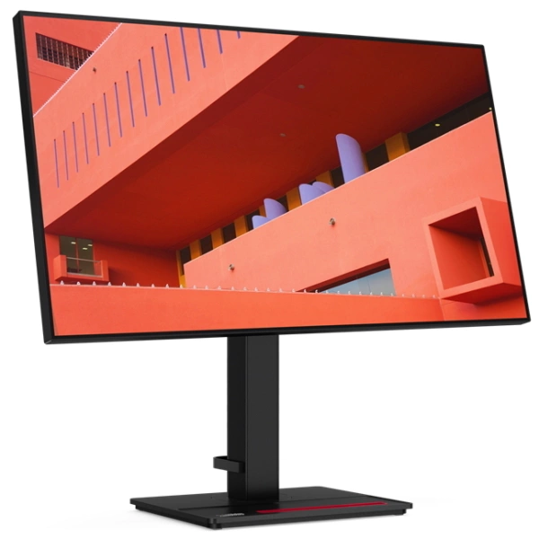 Монитор Lenovo ThinkVision P27h-20 27" QHD [61E9GAT6EU] изображение 2