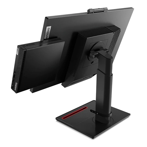 Компьютер Lenovo ThinkCentre Tiny M75q-2 [11JJ002QRU] Ryzen 3 Pro 4350GE, 8GB, 256GB SSD M.2, WiFi, BT, no DVD, COM,Win 10 Pro  изображение 6