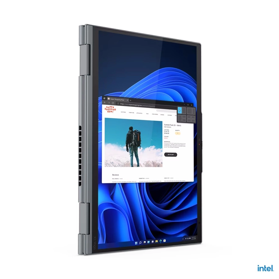 Ноутбук Lenovo ThinkPad X1 Yoga 7 (21CD0016RT) изображение 4