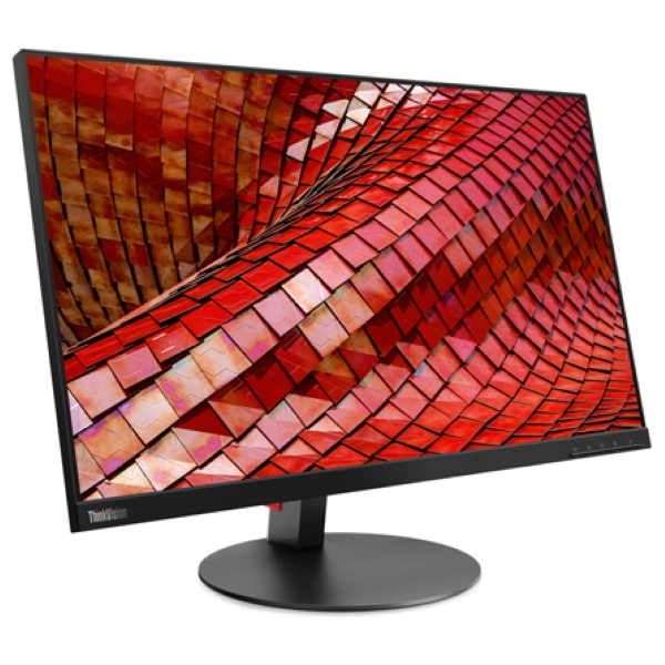 Монитор Lenovo ThinkVision T27i-10 27" FHD [61C6MAR1EU] изображение 2