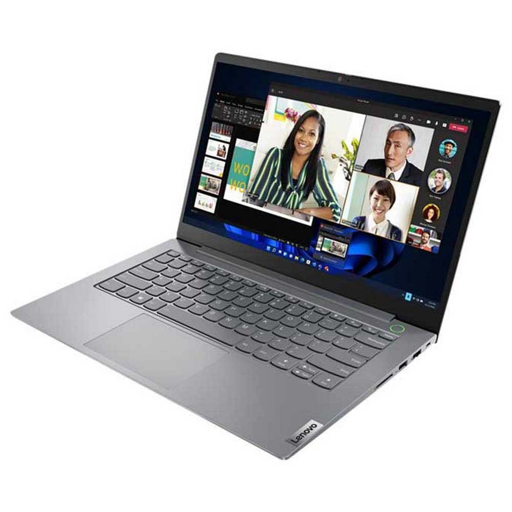 Ноутбук Lenovo ThinkBook 14 Gen 4 ABA (21DK0008RU) изображение 6